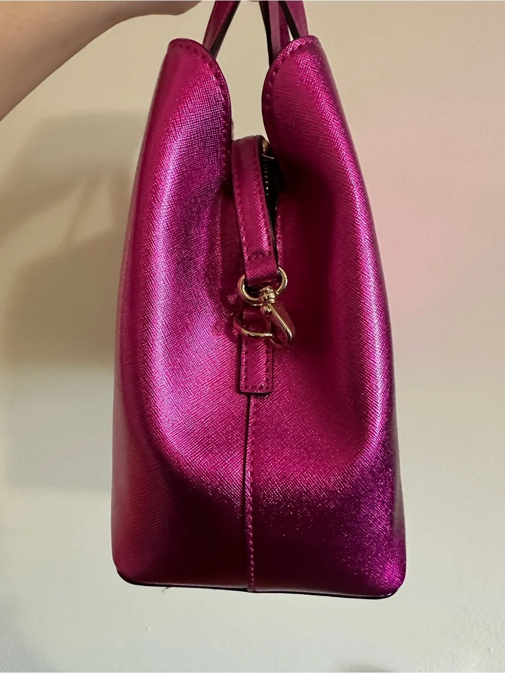 Kate Spade Evangeline Laural way purse